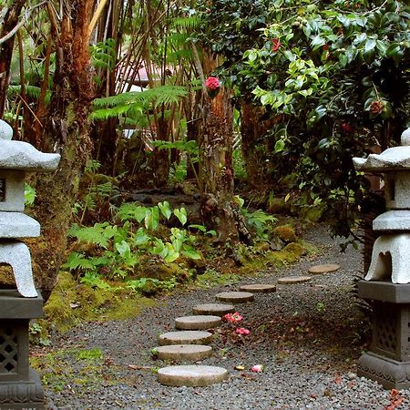 Lotus Garden Cottages Volcano Exterior foto